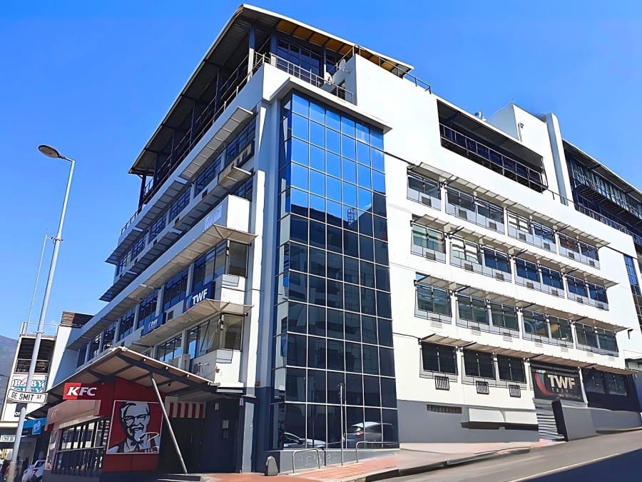 To Let commercial Property for Rent in De Waterkant Western Cape